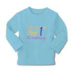 Baby Clothes It's My 1St First Birthday Boy & Girl Clothes Cotton - Cute Rascals