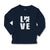 Baby Clothes Love Puzzle with Transparency Heart Boy & Girl Clothes Cotton - Cute Rascals