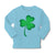 Baby Clothes Clover St Patrick's Day Boy & Girl Clothes Cotton - Cute Rascals