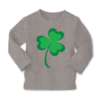 Baby Clothes Clover St Patrick's Day Boy & Girl Clothes Cotton - Cute Rascals