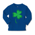 Baby Clothes Clover St Patrick's Day Boy & Girl Clothes Cotton