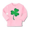 Baby Clothes Clover St Patrick's Day Boy & Girl Clothes Cotton