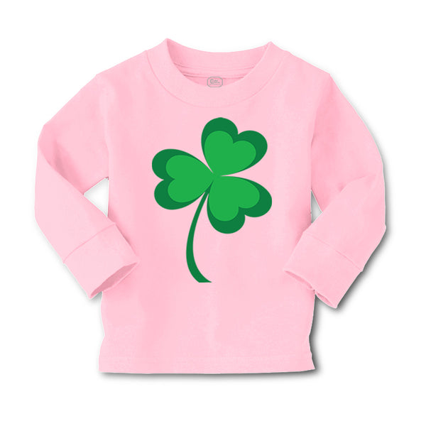 Baby Clothes Clover St Patrick's Day Boy & Girl Clothes Cotton - Cute Rascals