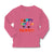 Baby Clothes Happy Birthday to My Daddy Dad Father Style A Boy & Girl Clothes - Cute Rascals