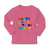 Baby Clothes Happy Birthday to My Mommy Birthday Boy & Girl Clothes Cotton - Cute Rascals