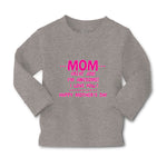 Baby Clothes Mom Great Job! I'M Awesome! Happy Mother's Day Boy & Girl Clothes - Cute Rascals