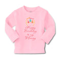 Baby Clothes Happy Birthday to My Mommy Mom Mother Boy & Girl Clothes Cotton