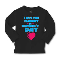 Baby Clothes I Put The Happy in Mother's Day Boy & Girl Clothes Cotton - Cute Rascals