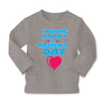 Baby Clothes I Put The Happy in Mother's Day Boy & Girl Clothes Cotton - Cute Rascals