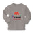 Baby Clothes I Love Nothing S'More than Camping Under Red Tent and Luggage - Cute Rascals