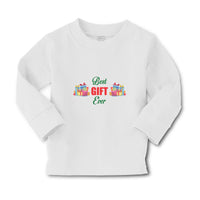 Baby Clothes Best Gift Ever with Wrappped Colourful Papers Boy & Girl Clothes - Cute Rascals