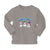 Baby Clothes Chill out Snow Dolls with Cap and Mufflar Boy & Girl Clothes Cotton - Cute Rascals
