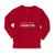 Baby Clothes Choo Choo Kid's Toy Train Boy & Girl Clothes Cotton - Cute Rascals