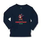 Baby Clothes Christmas Dab An Santa Claus Dancing Position Boy & Girl Clothes - Cute Rascals