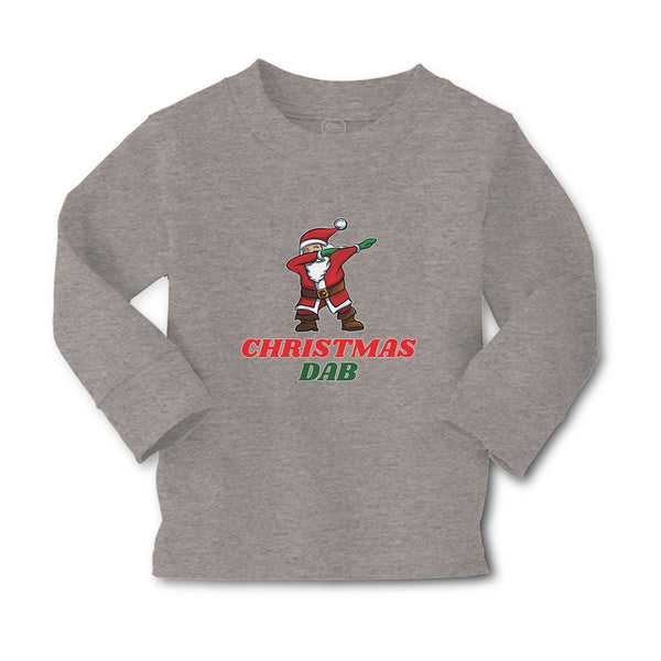 Baby Clothes Christmas Dab An Santa Claus Dancing Position Boy & Girl Clothes - Cute Rascals