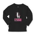 Baby Clothes Falala Llama Domestic Animal Livestock Boy & Girl Clothes Cotton