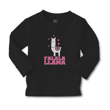 Baby Clothes Falala Llama Domestic Animal Livestock Boy & Girl Clothes Cotton