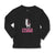 Baby Clothes Falala Llama Domestic Animal Livestock Boy & Girl Clothes Cotton - Cute Rascals
