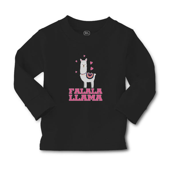 Baby Clothes Falala Llama Domestic Animal Livestock Boy & Girl Clothes Cotton - Cute Rascals