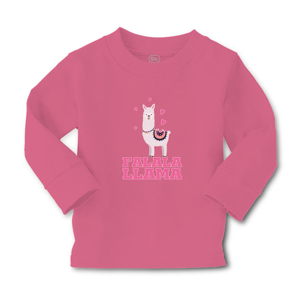 Baby Clothes Falala Llama Domestic Animal Livestock Boy & Girl Clothes Cotton - Cute Rascals