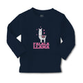 Baby Clothes Falala Llama Domestic Animal Livestock Boy & Girl Clothes Cotton