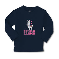 Baby Clothes Falala Llama Domestic Animal Livestock Boy & Girl Clothes Cotton - Cute Rascals