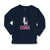 Baby Clothes Falala Llama Domestic Animal Livestock Boy & Girl Clothes Cotton - Cute Rascals