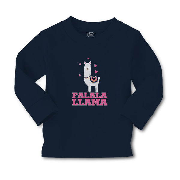 Baby Clothes Falala Llama Domestic Animal Livestock Boy & Girl Clothes Cotton - Cute Rascals
