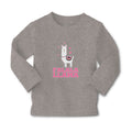 Baby Clothes Falala Llama Domestic Animal Livestock Boy & Girl Clothes Cotton