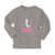 Baby Clothes Falala Llama Domestic Animal Livestock Boy & Girl Clothes Cotton - Cute Rascals