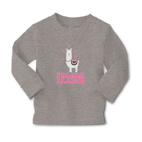 Baby Clothes Falala Llama Domestic Animal Livestock Boy & Girl Clothes Cotton - Cute Rascals