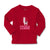 Baby Clothes Falala Llama Domestic Animal Livestock Boy & Girl Clothes Cotton - Cute Rascals