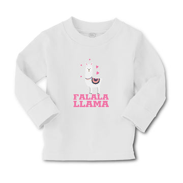 Baby Clothes Falala Llama Domestic Animal Livestock Boy & Girl Clothes Cotton
