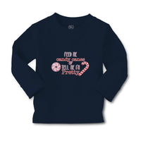 Baby Clothes Feed Me Candy Canes & Tell Me I'M Pretty Boy & Girl Clothes Cotton - Cute Rascals