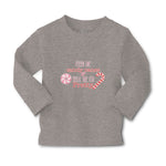 Baby Clothes Feed Me Candy Canes & Tell Me I'M Pretty Boy & Girl Clothes Cotton - Cute Rascals