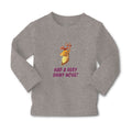 Baby Clothes Had A Very Shiny Nose! Deer Side View with Horns Wild Animal Cotton