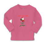 Baby Clothes I Don'T Need Santa I'Ve Got Grandpa!! Boy & Girl Clothes Cotton - Cute Rascals