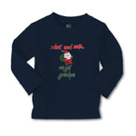 Baby Clothes I Don'T Need Santa I'Ve Got Grandpa!! Boy & Girl Clothes Cotton - Cute Rascals
