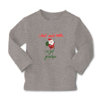 Baby Clothes I Don'T Need Santa I'Ve Got Grandpa!! Boy & Girl Clothes Cotton - Cute Rascals