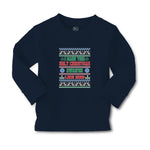 Baby Clothes I Make This Ugly Christmas Sweater Look Good Boy & Girl Clothes - Cute Rascals