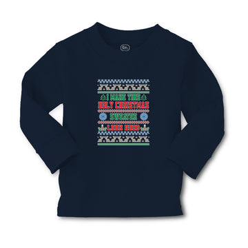 Baby Clothes I Make This Ugly Christmas Sweater Look Good Boy & Girl Clothes