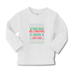 Baby Clothes I Make This Ugly Christmas Sweater Look Good Boy & Girl Clothes - Cute Rascals
