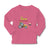 Baby Clothes I'M Digging Christmas with Construction Vehicle Boy & Girl Clothes - Cute Rascals
