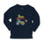 Baby Clothes I'M Digging Christmas with Construction Vehicle Boy & Girl Clothes - Cute Rascals