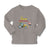 Baby Clothes I'M Digging Christmas with Construction Vehicle Boy & Girl Clothes - Cute Rascals