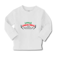 Baby Clothes Little Christmas Angel Boy & Girl Clothes Cotton - Cute Rascals