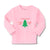 Baby Clothes Looks Great Little Lotta Full Lotta Sap with Green Pine Tree Cotton - Cute Rascals