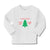 Baby Clothes Looks Great Little Lotta Full Lotta Sap with Green Pine Tree Cotton - Cute Rascals