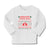 Baby Clothes Meed Wee Christmas Red Cats Facing Each Fish Bone Trees Cotton - Cute Rascals