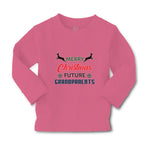 Baby Clothes Merry Christmas Future Grandparents with Deer Boy & Girl Clothes - Cute Rascals